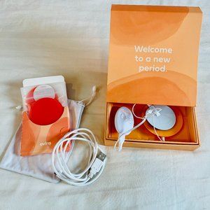 Ovira Period Cramp Relief Device